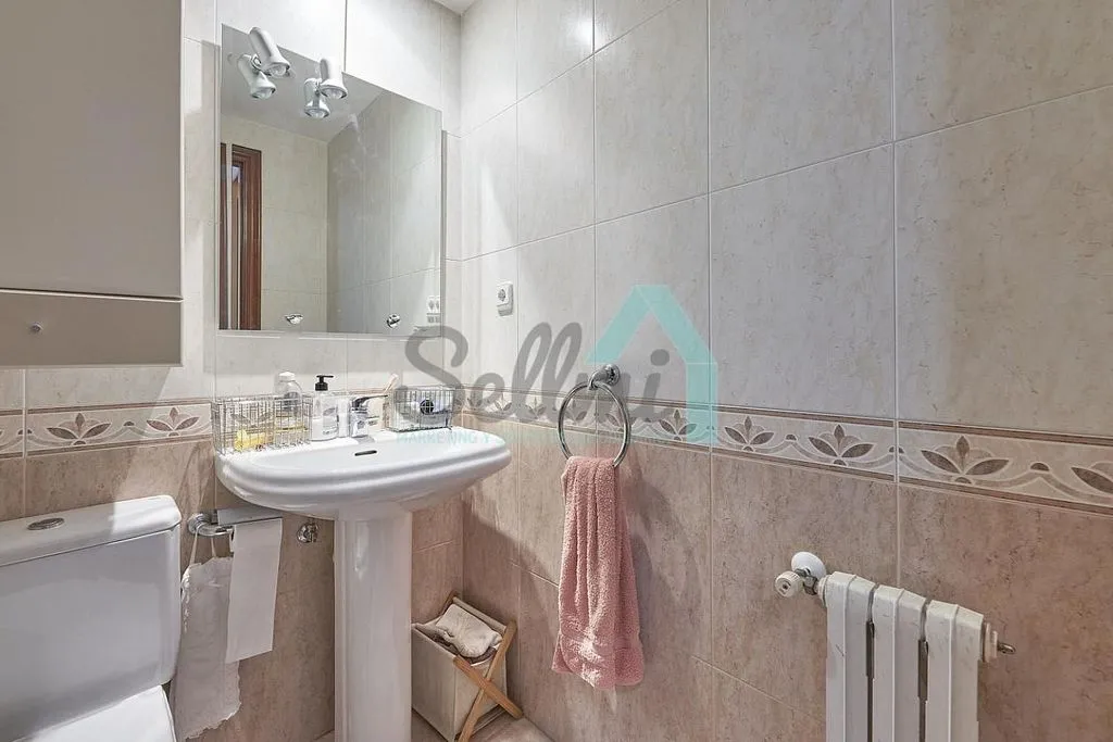 Salles de bain - Furnished Apartment with Pool in Viesques