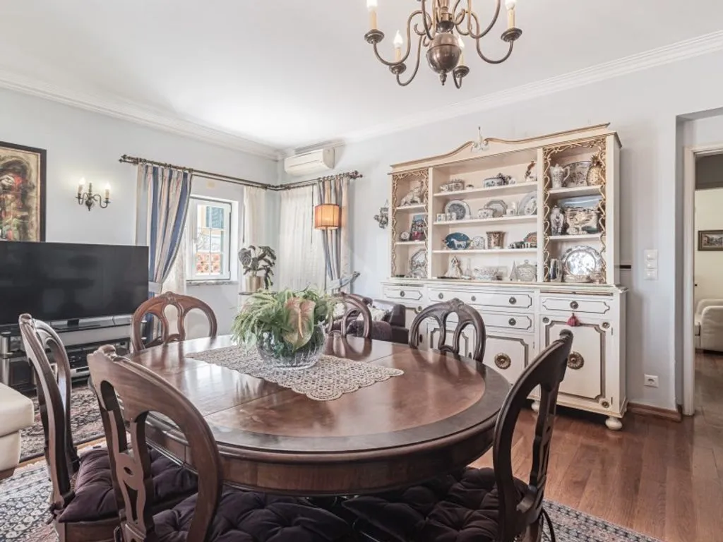 Salle à manger - Luxury House with Terrace in Almada