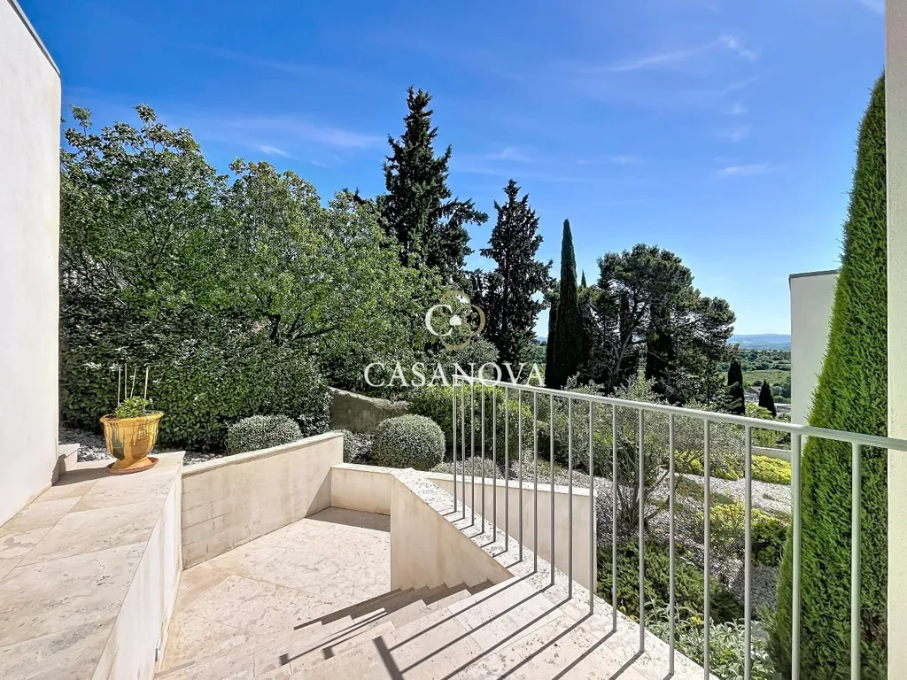 Terrass - Architectural Villa with Pool in Clermont-l'Hérault