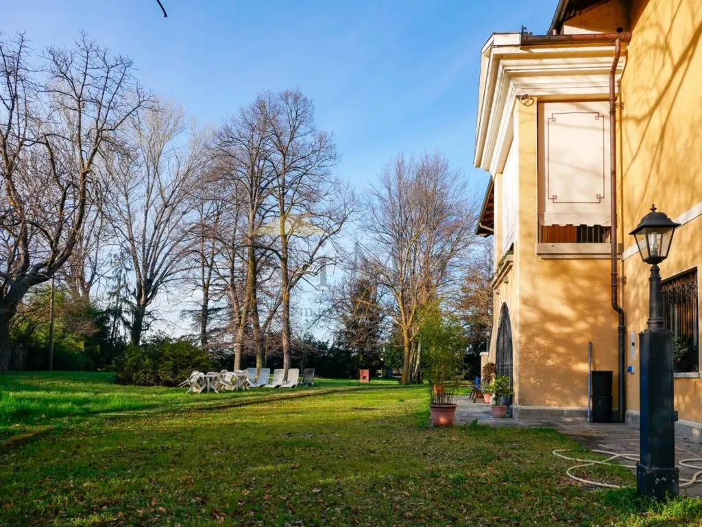 Jardin - Liberty Villa with Park in Saluzzo