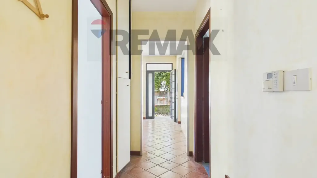 Entrée - Independent House with Garden in Formello