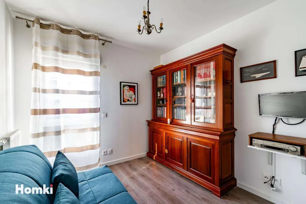 Elutuba - Apartment with Terrace in Bordeaux Lac