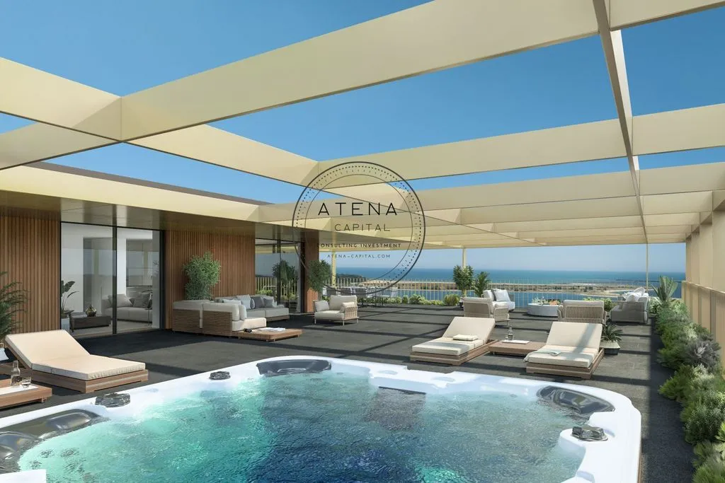 Bassein - Luxury Flat with River Views in Vila Nova de Gaia