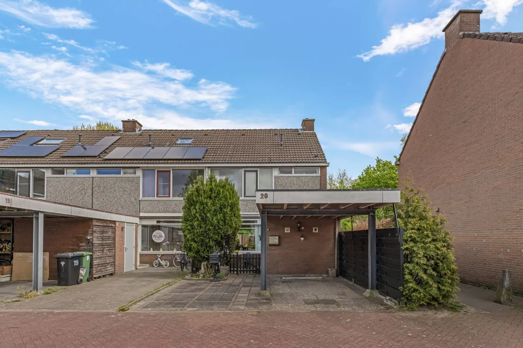 Maison 5 pièces à Zoetermeer