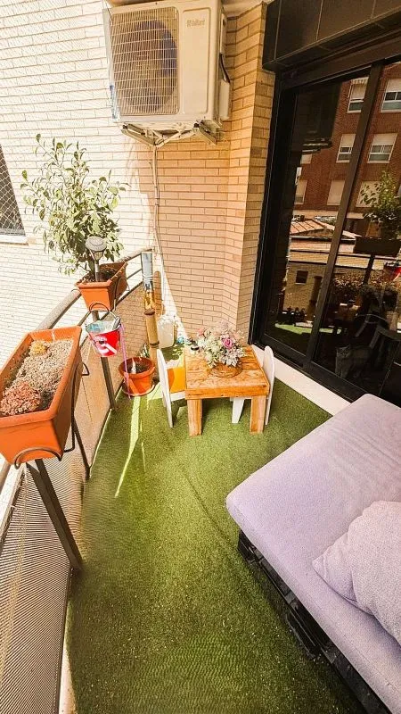 Rõdu - Apartment with Terrace in Av Valencia, Castellón