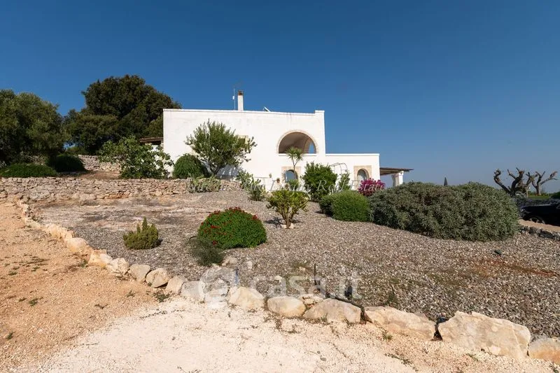 Extérieur - Rustic Masseria with Pool in Ostuni