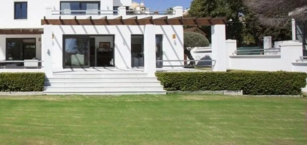 Extérieur - Contemporary Villa with Hot-Tub in Marbella