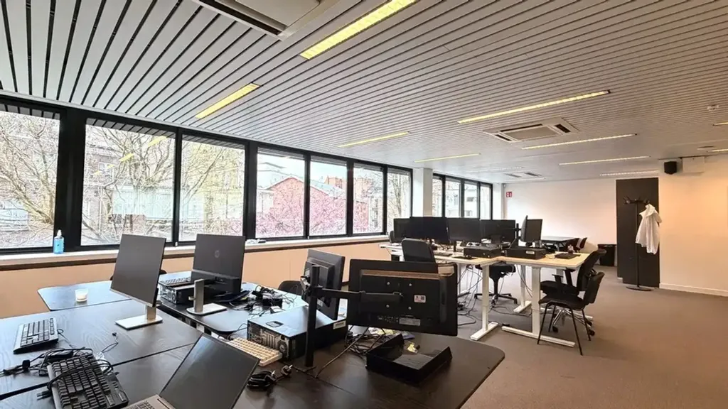 Bureau - Bureau Installez-vous avec Accès Métro à Anvers