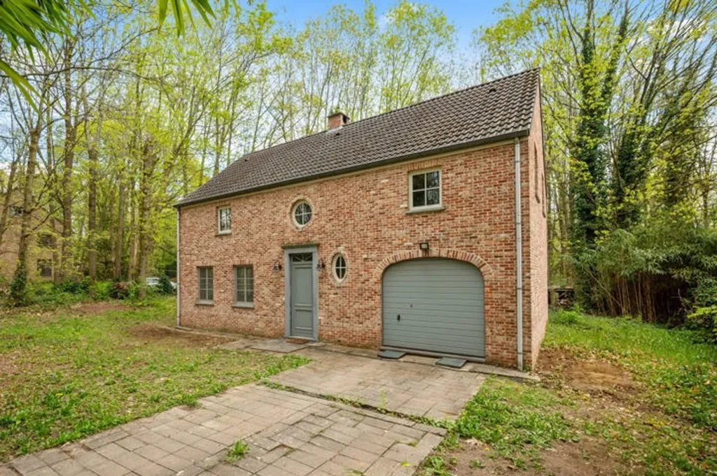 Esterno - Villa with Panoramic Garden in Rotseelaar