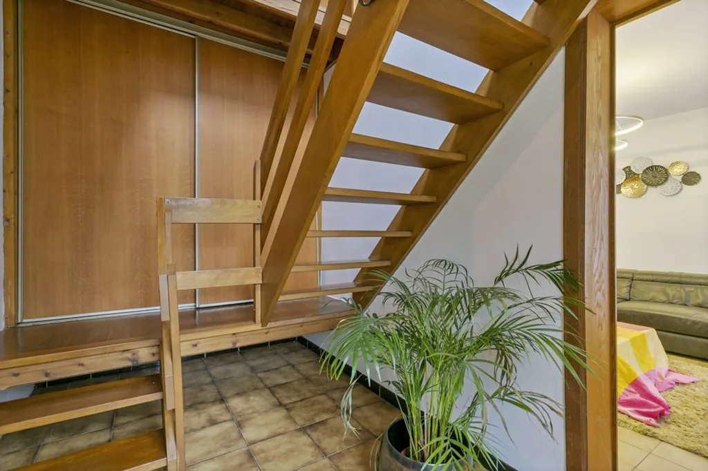 Pièces - Maison au Calme avec Jardin à 15 min de Bruxelles