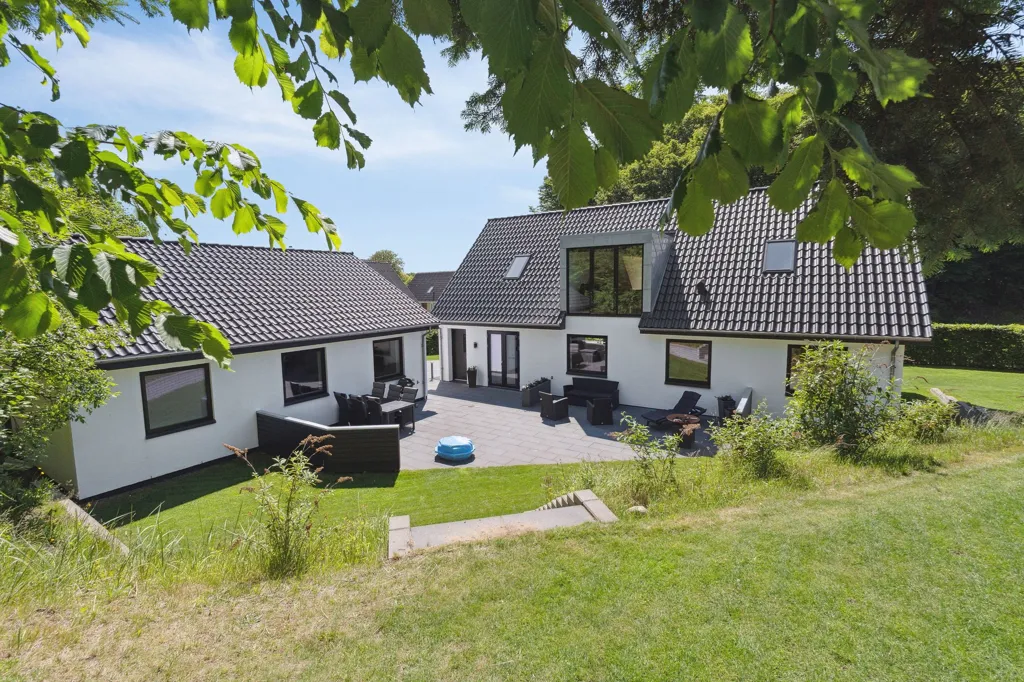 Maison 4 pièces à Hjørring