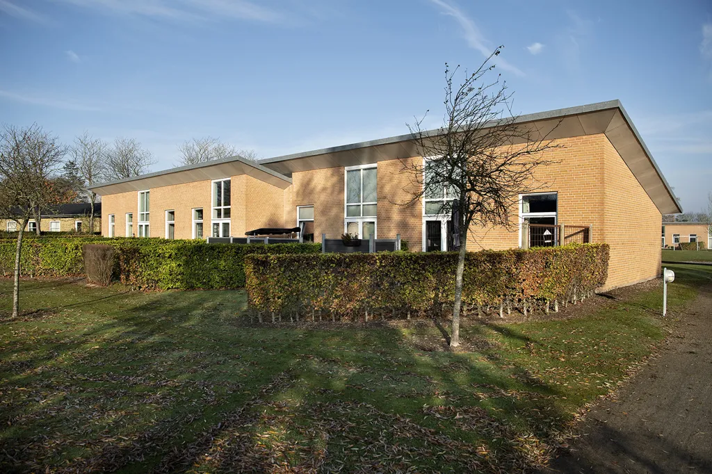 Extérieur - 3-Bed Apartment with Community in Stoholm Jyll