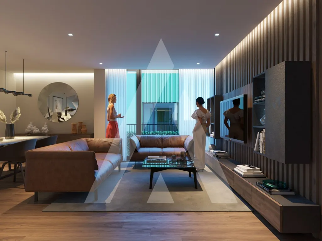 Elutuba - Modern T4 House with Elevator in São Roque