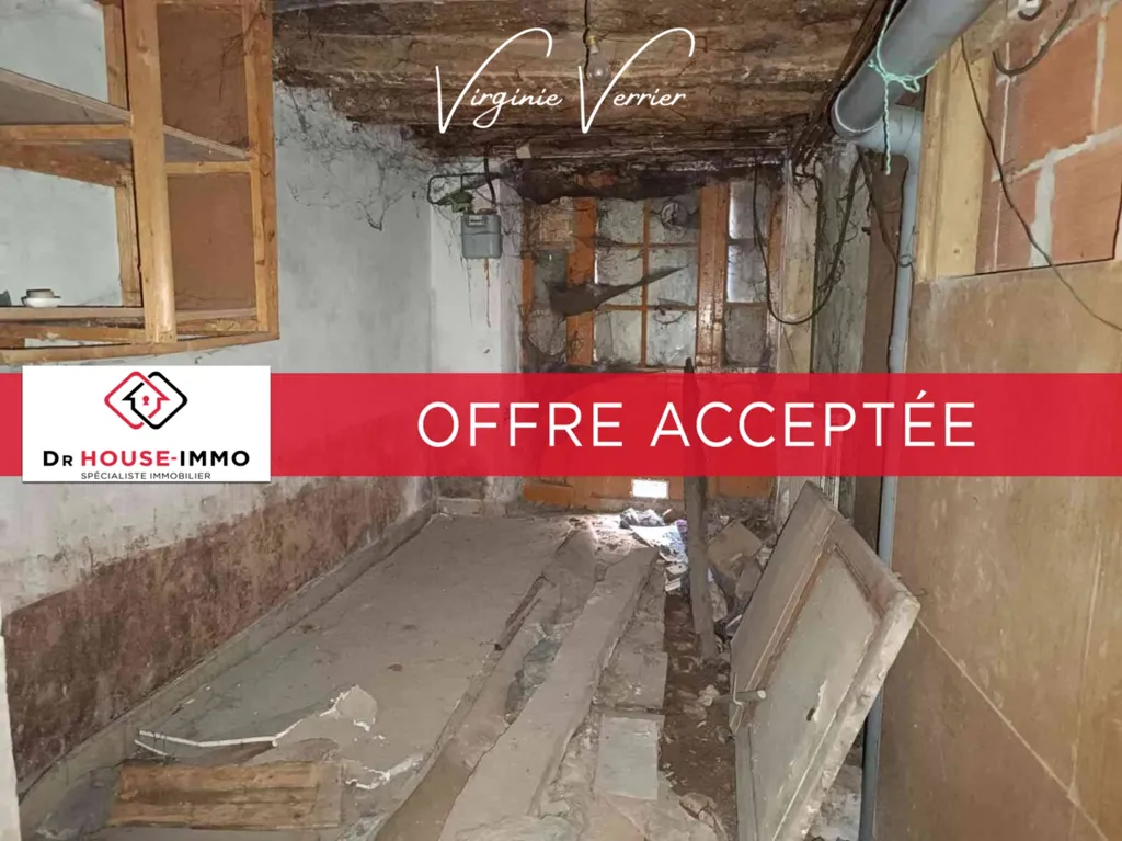 Rooms - Renovable 9-Piece Building in Terrasson-Lavilledieu