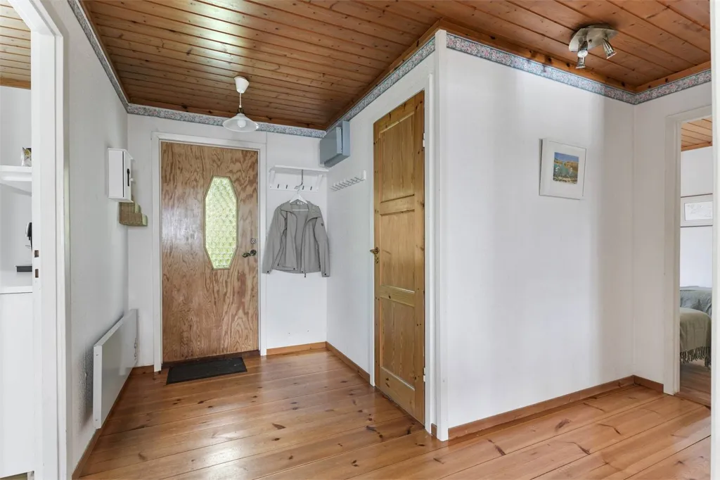 Entrée - Cottage with Sea Access in Gräsö, Norrboda