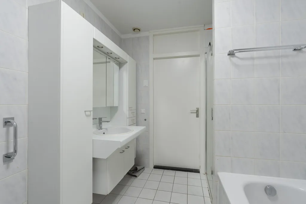 Salles de bain - Appartement 3 pièces à Nijmegen