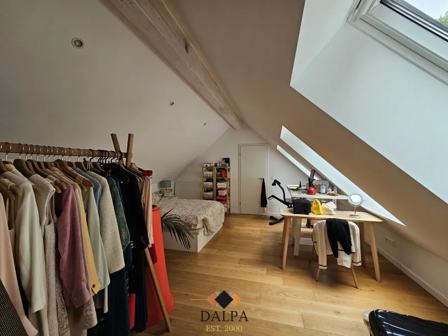 Stanze - Spacious Duplex with 3 Bathrooms in Luxembourg-Neudorf