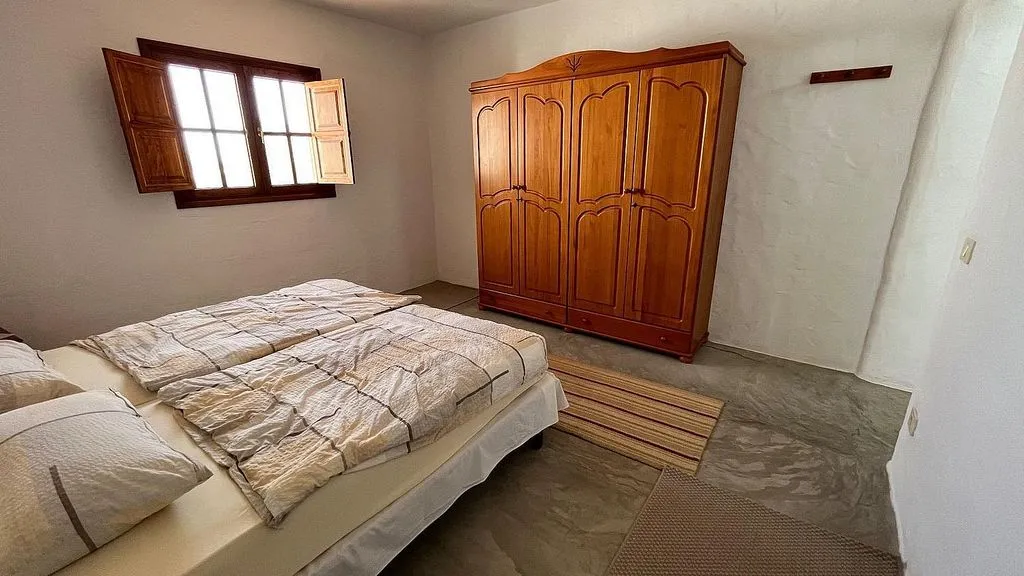 Camere da letto - Rustic Farmhouse with Pool near Maspalomas