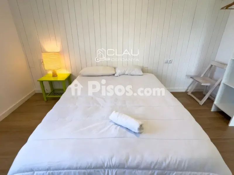 Chambres - Adosado with Terrace in Saillagouse