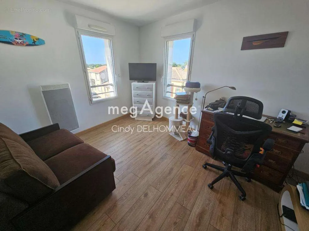 Magamistoad - Duplex Apartment with Balcony in Olonne-sur-Mer