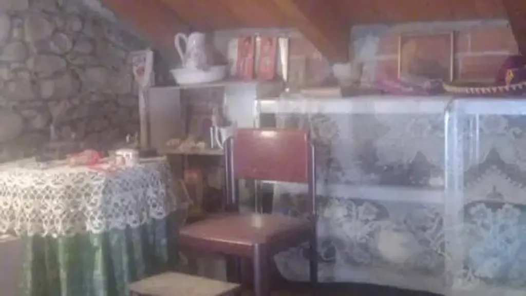 attic