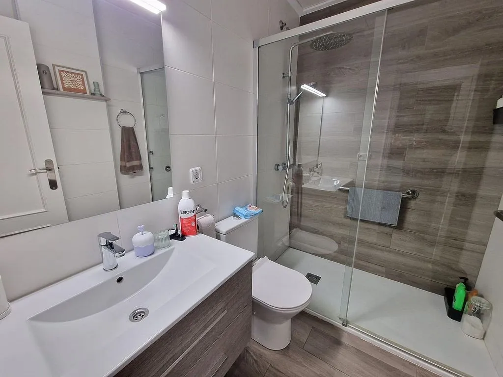 Vannitoad - Ground Floor Flat with Garden in Carrús Este, Elche