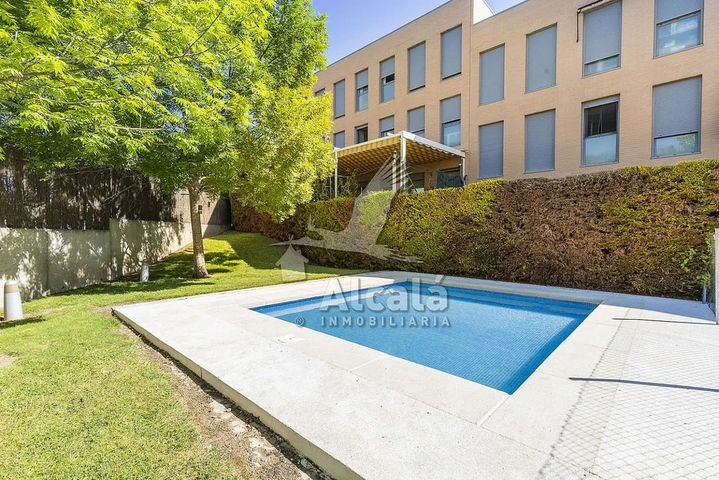 Piscine - 1-Bed Flat with Pool in Los Hueros