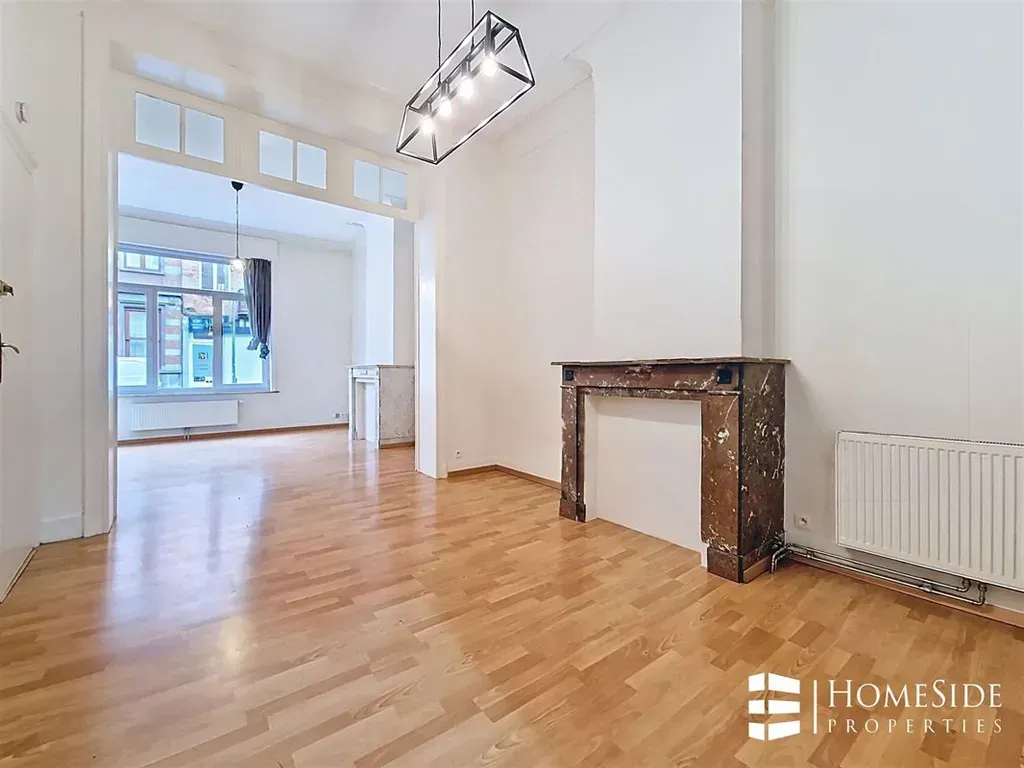 Séjour - Appartement de 1 Chambre à Schaerbeek