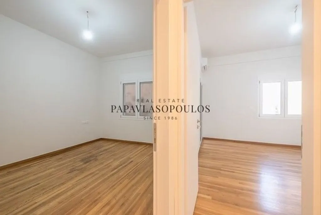 Habitaciones - Renovated Apartment with City View in Exarcheia