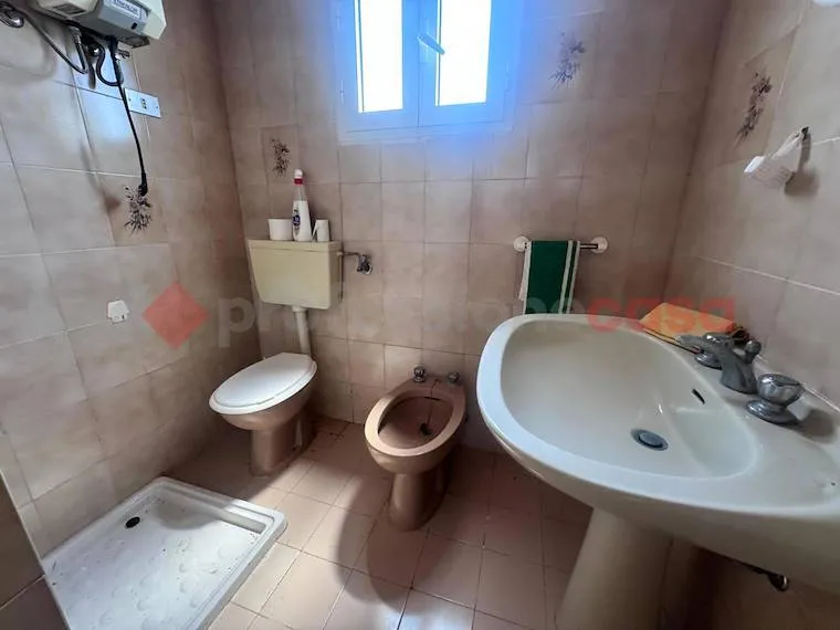 Salles de bain - Villa with Garden near Pulsano