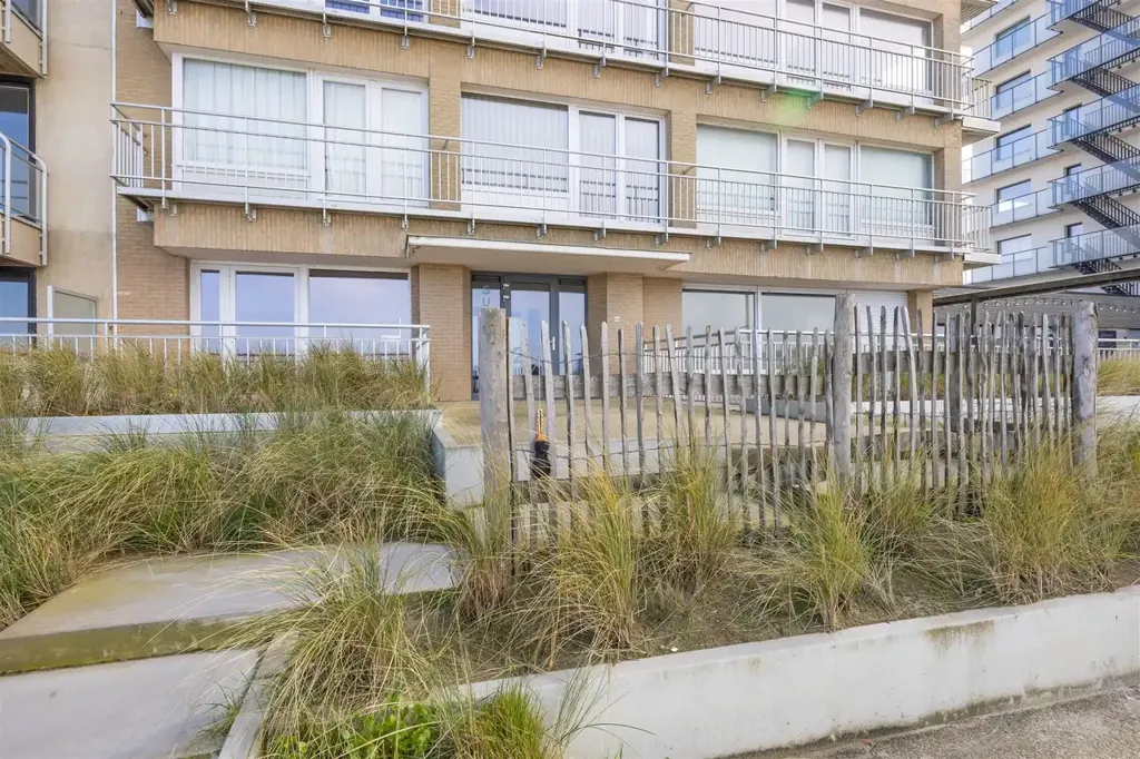 Exterior - Renovated Apartment with Sea View in Sun Beach