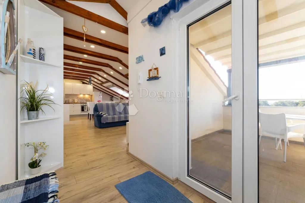 Ingresso - Modern House with Sea View in Zaton, Nin