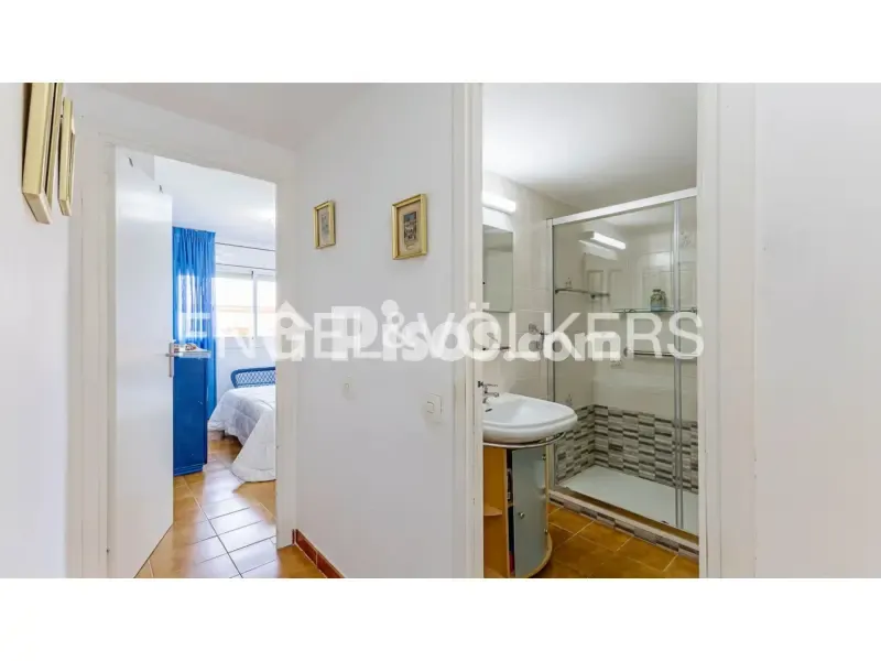 Vannitoad - Apartment with Sea View in Altafulla