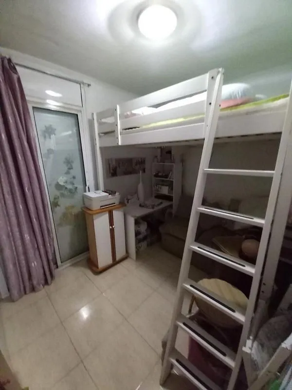 Ground Floor Flat with Garden in Ripollet