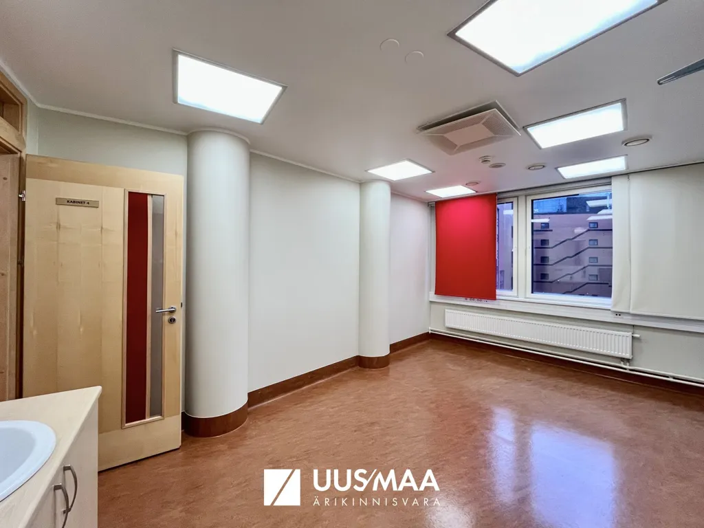 Rooms - Medical Services Space in Tallinn CBD