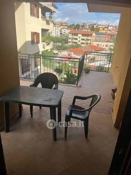 Balcon - One-Bedroom Apartment with Balcony in Ceccano