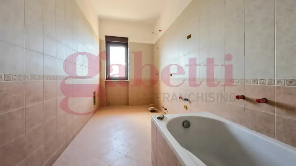 Salles de bain - Terraced Villa with Panoramic View in Guardia Sanframondi