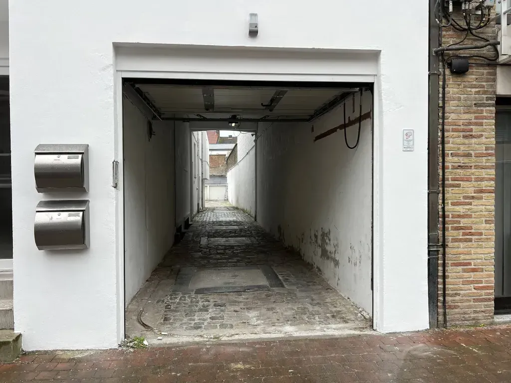 Garage - Garage avec Box à Oostende, Proche du Centre