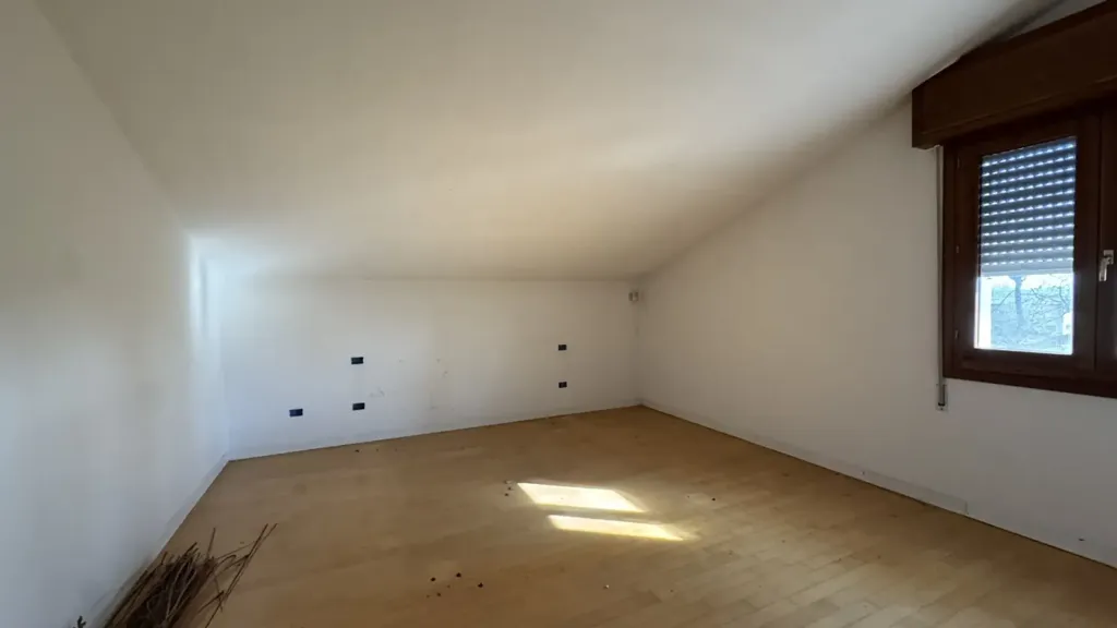 attic