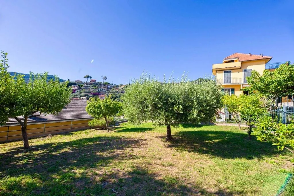 Aed - Luxury Villa with Panoramic Sea View in Camogli