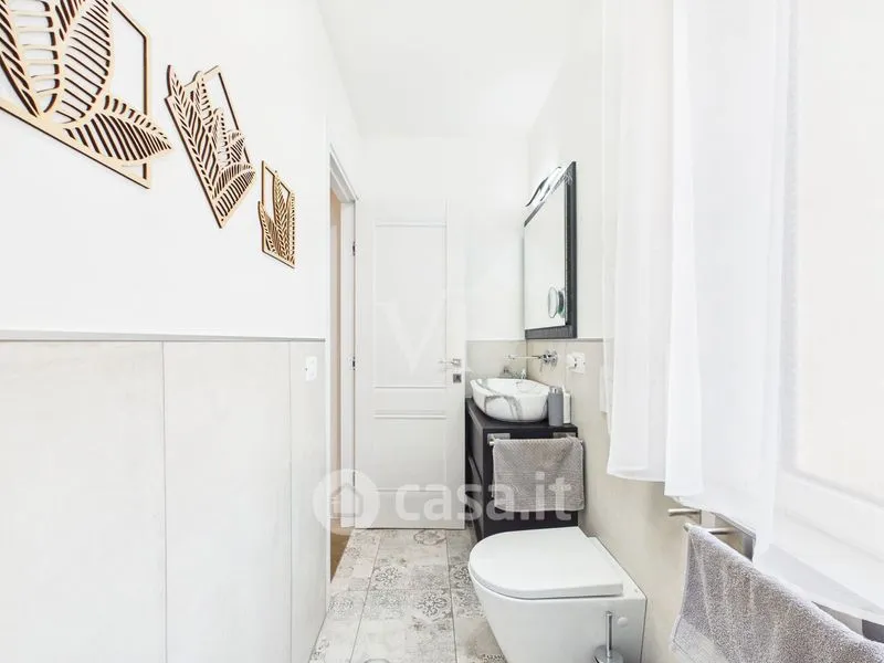 Vannitoad - Modernised Apartment with Balcony in Merano