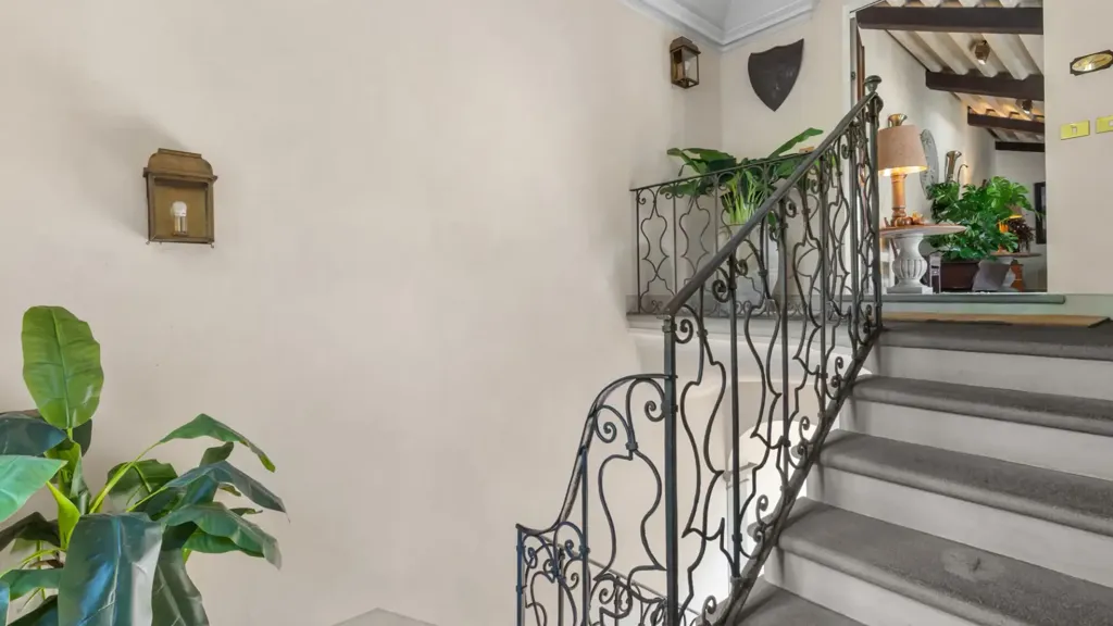 staircase