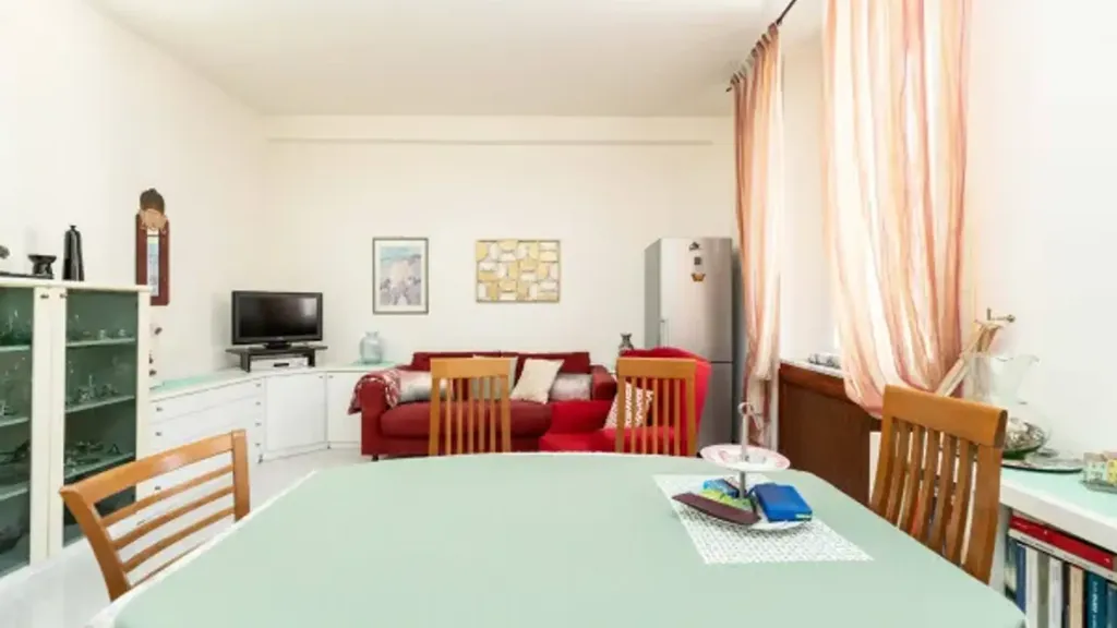 Sala da pranzo - Two-Bedroom Apartment with Loft in Milan