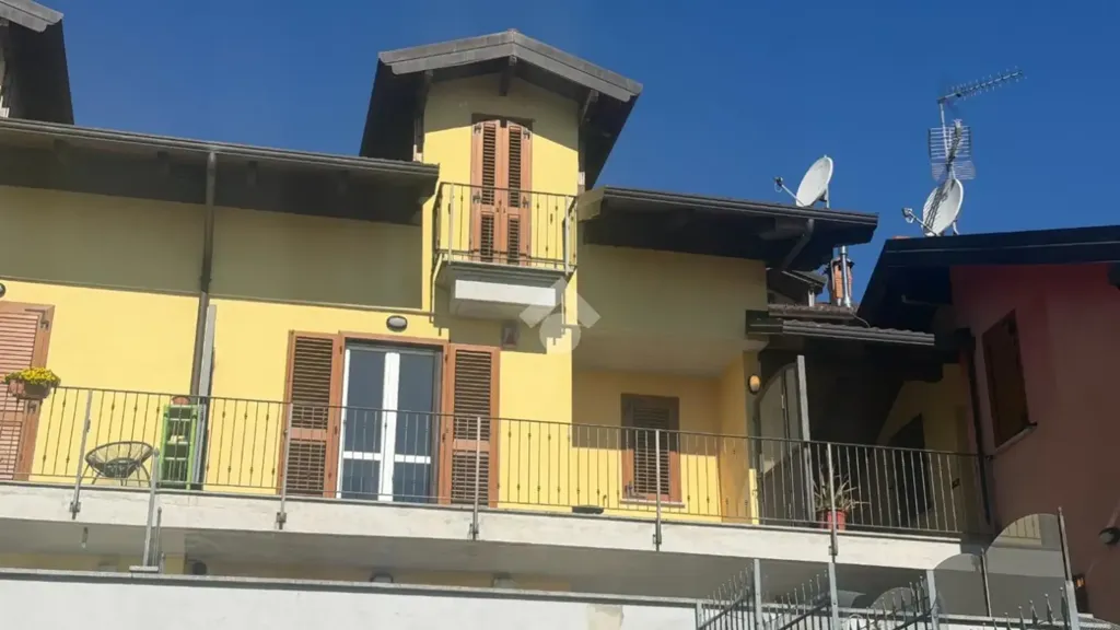 Extérieur - Rear-Facing Apartment with Terrace in Castagneto Po