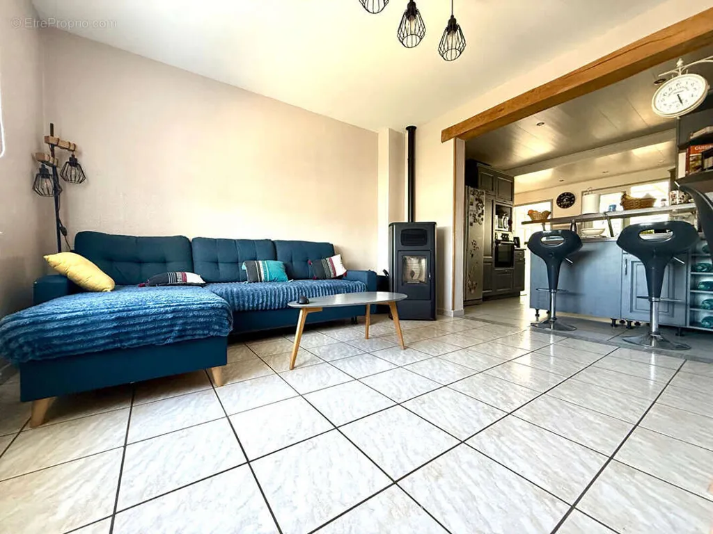 6-toaline maja asukohas Wimereux