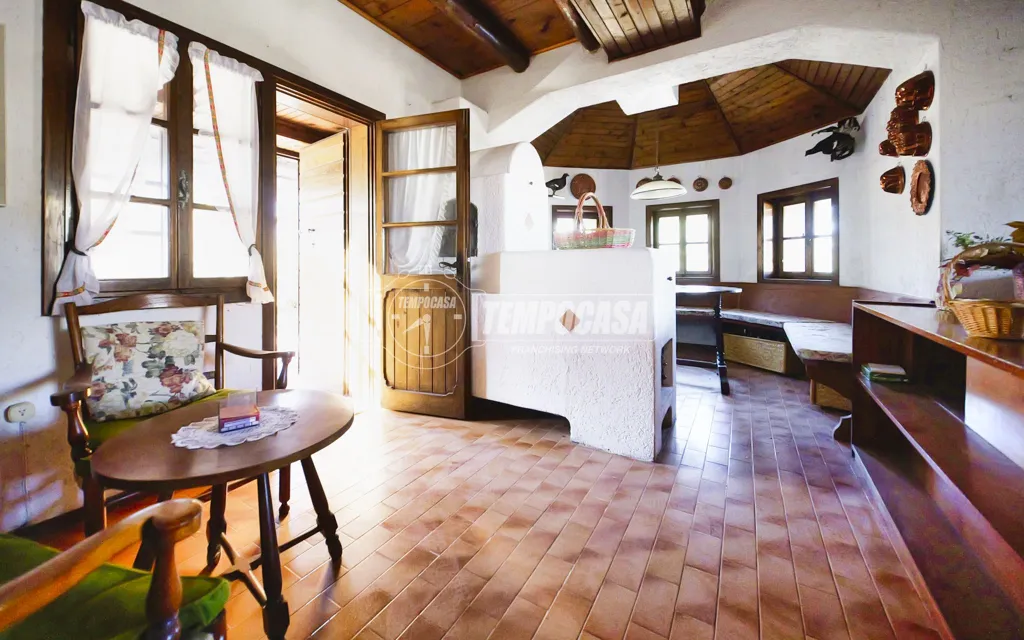 Salle à manger - Villa with Mountain View in Belluno