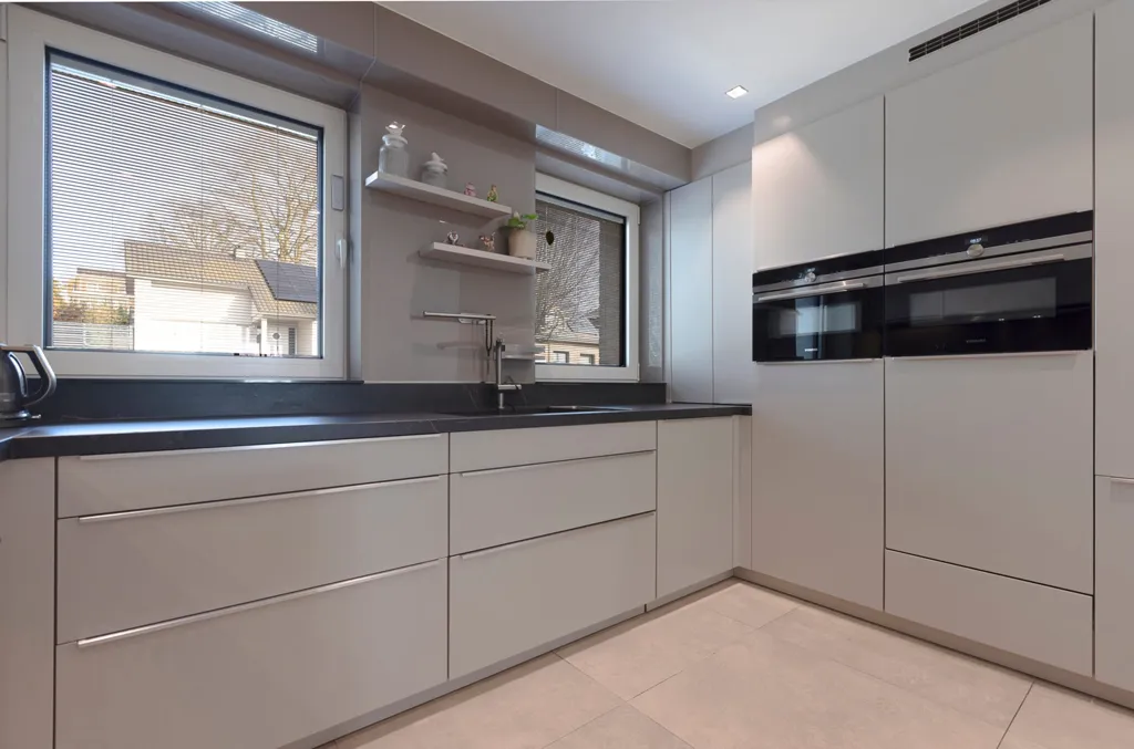 Cucina - Luxury House with Terrace and Views in Central Location