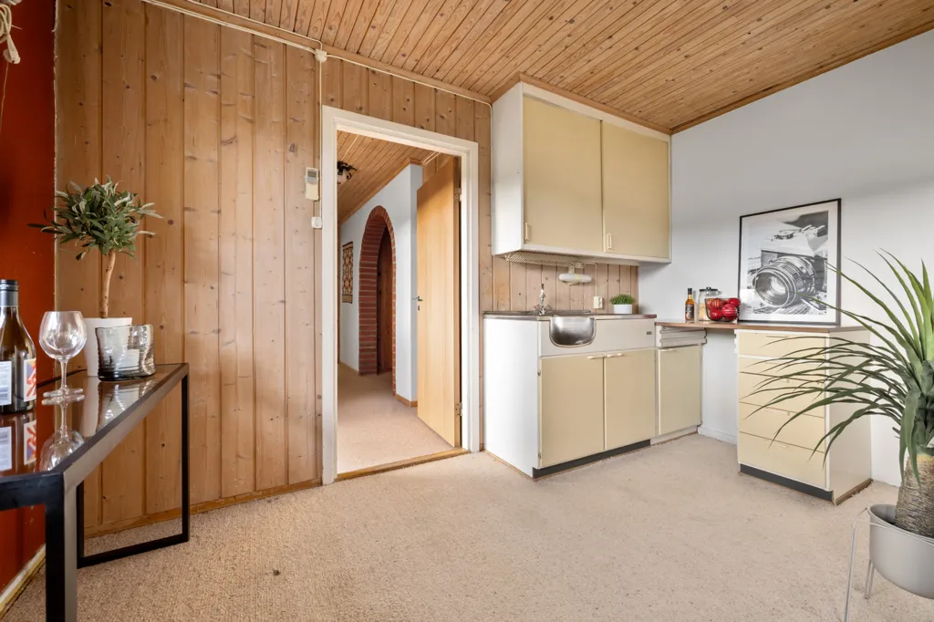 Cuisine - Detached House with Double Garage in Nittedal