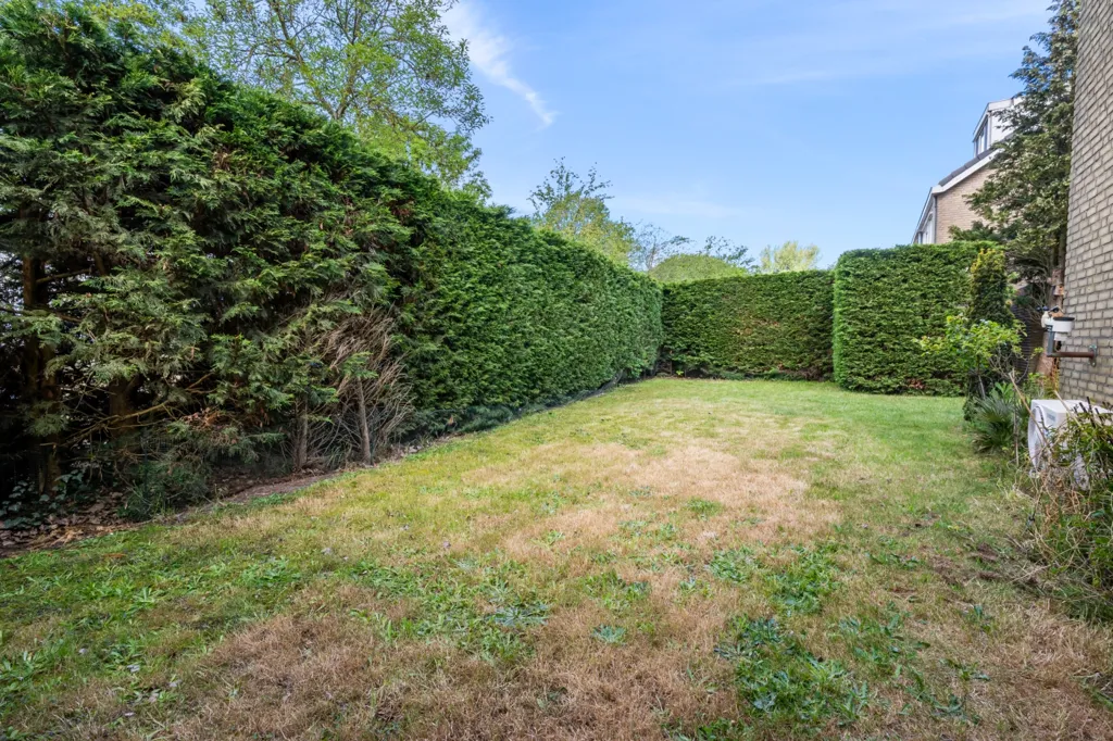 Jardin - Corner House with Garden in Zeist