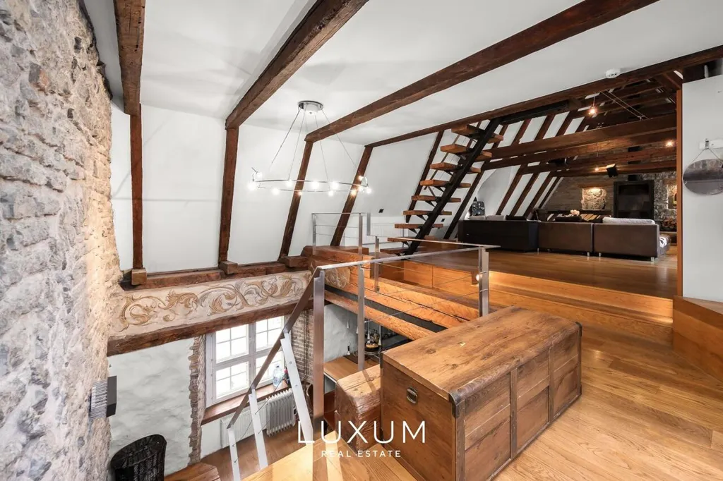 Rooms - Loft with Sauna in Tallinn Old Town